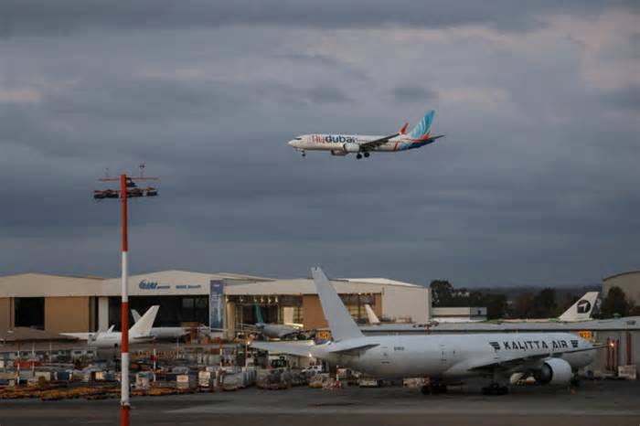 FlyDubai Attacker Was Part