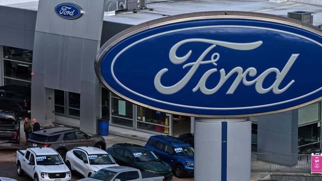 Ford fends off Hyundai