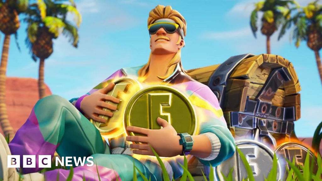 Fortnite-maker Epic Games confirms