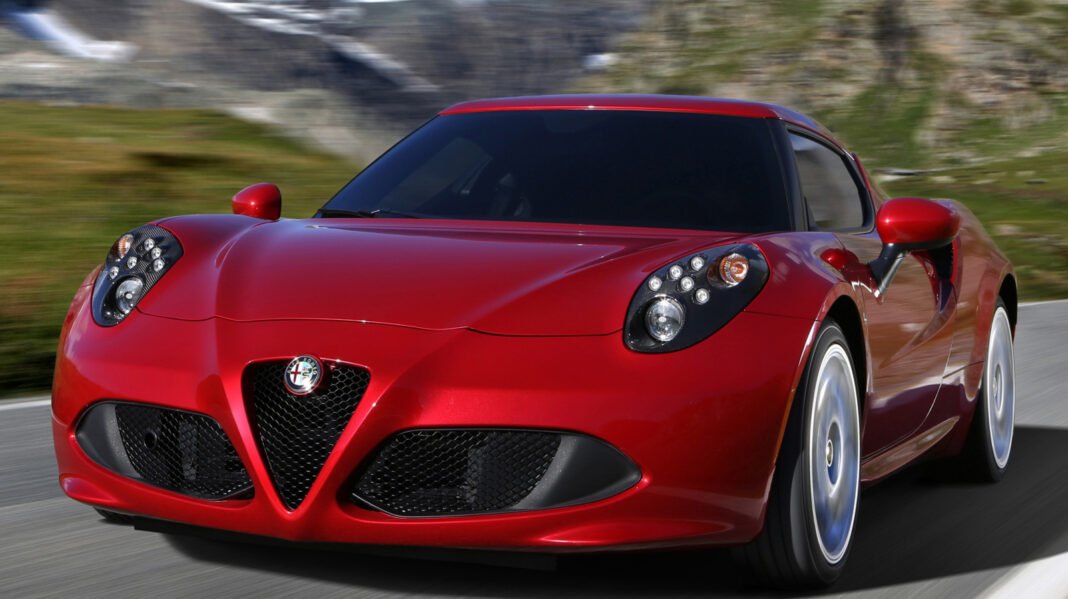 Four-Cylinder Sports Cars That,
