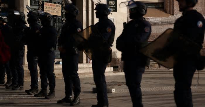 France Is Veering Toward