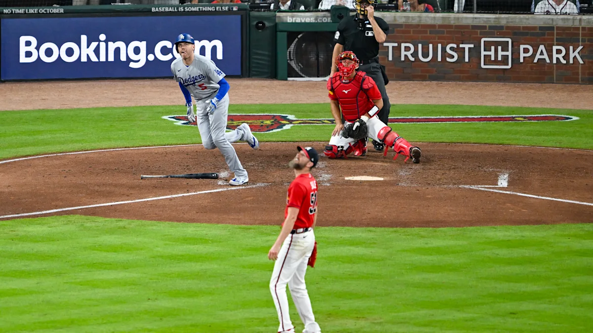 Freddie Freeman on his
