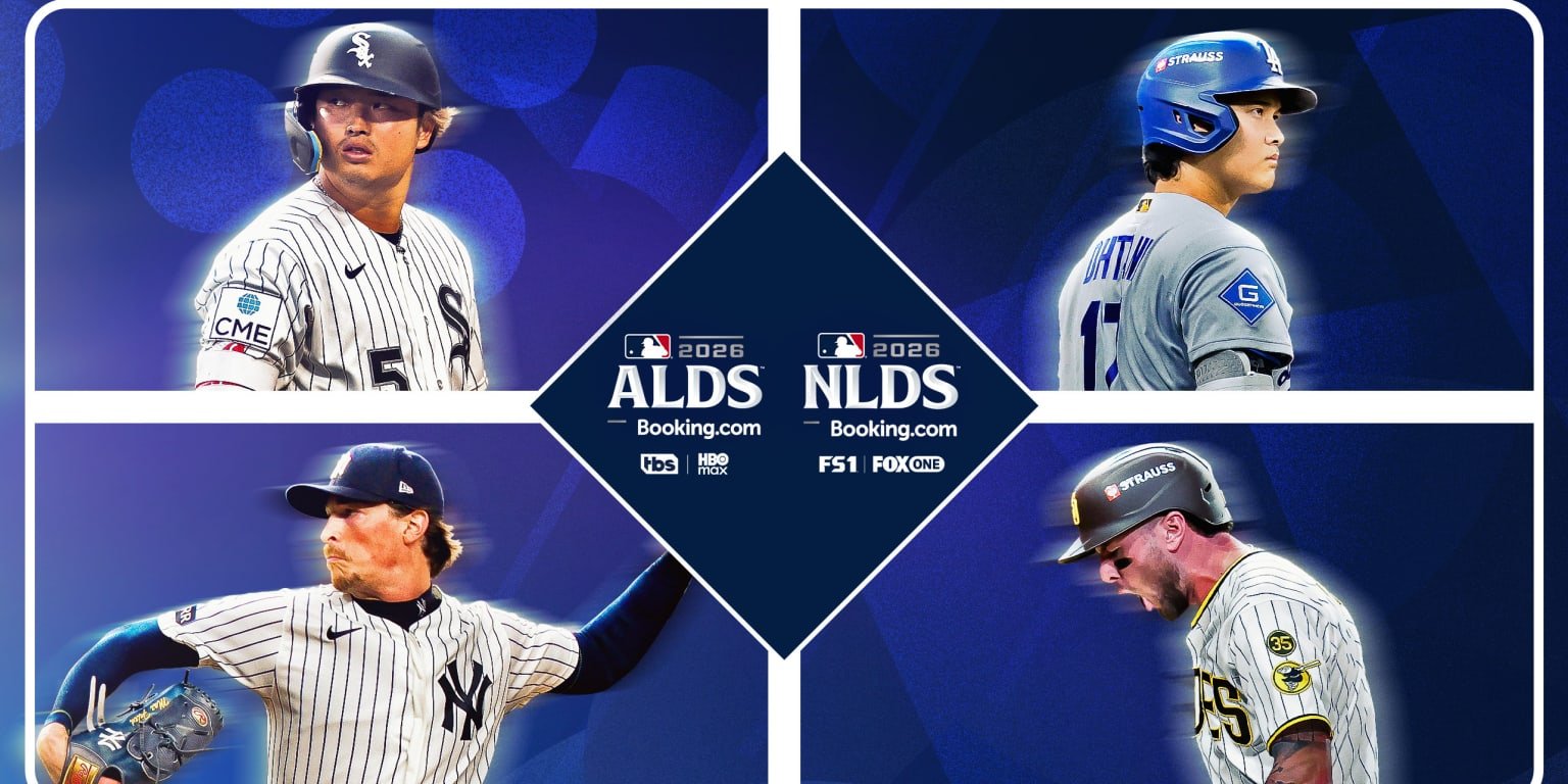games. potential clinches. Here's