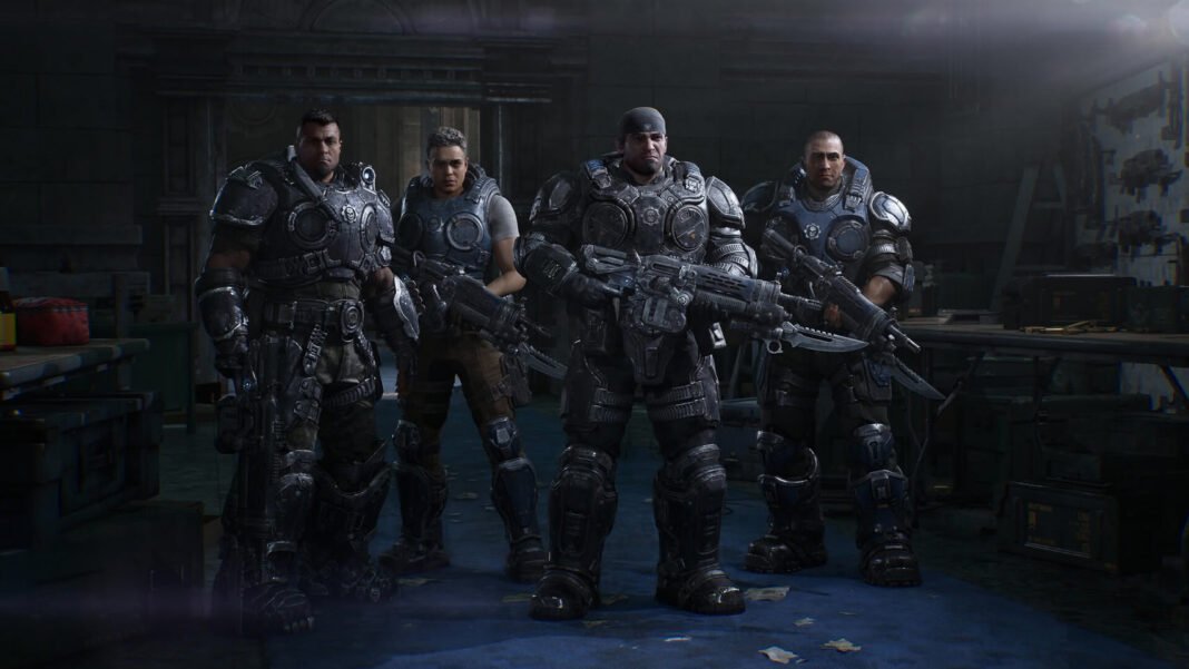 Gears of War: E-Day Gears of War: E-Day