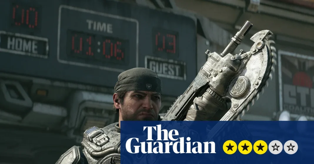 Gears of War: E-Day