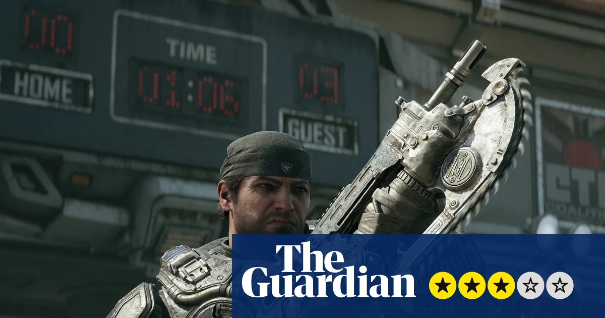 Gears of War: E-Day