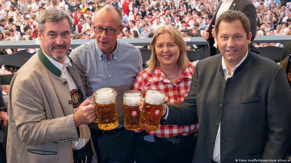 Germany news: Reform row