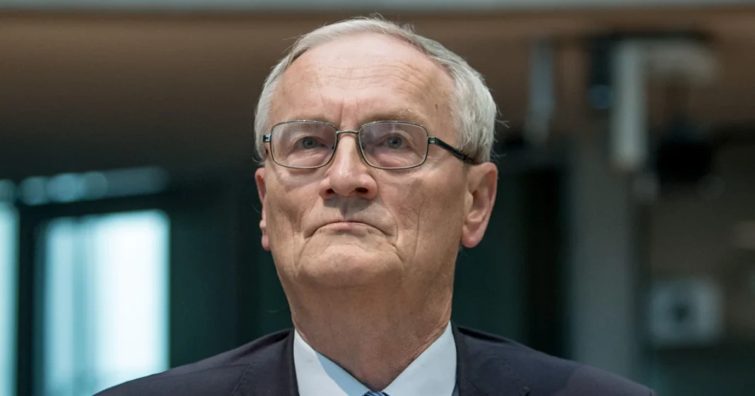 Germany’s former foreign intelligence
