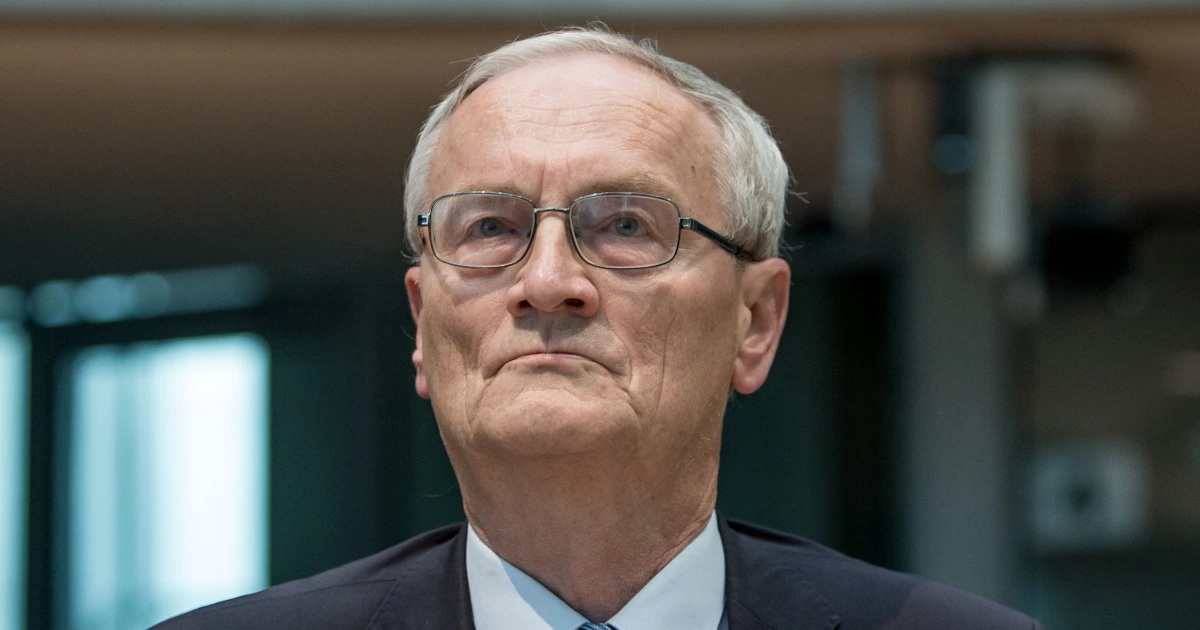 Germany’s former foreign intelligence