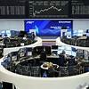 Global shares rise as