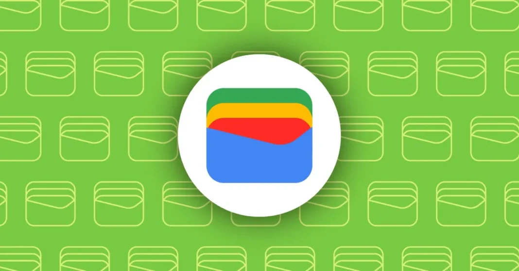 Google Wallet for Android