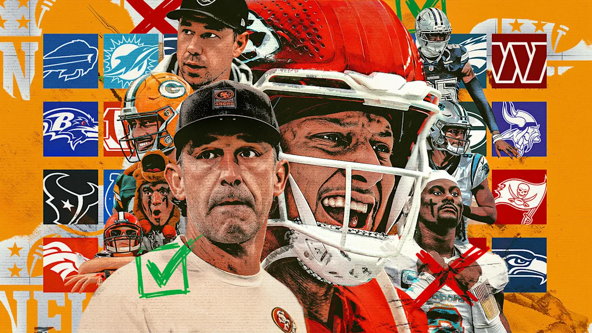 Grades for all 32