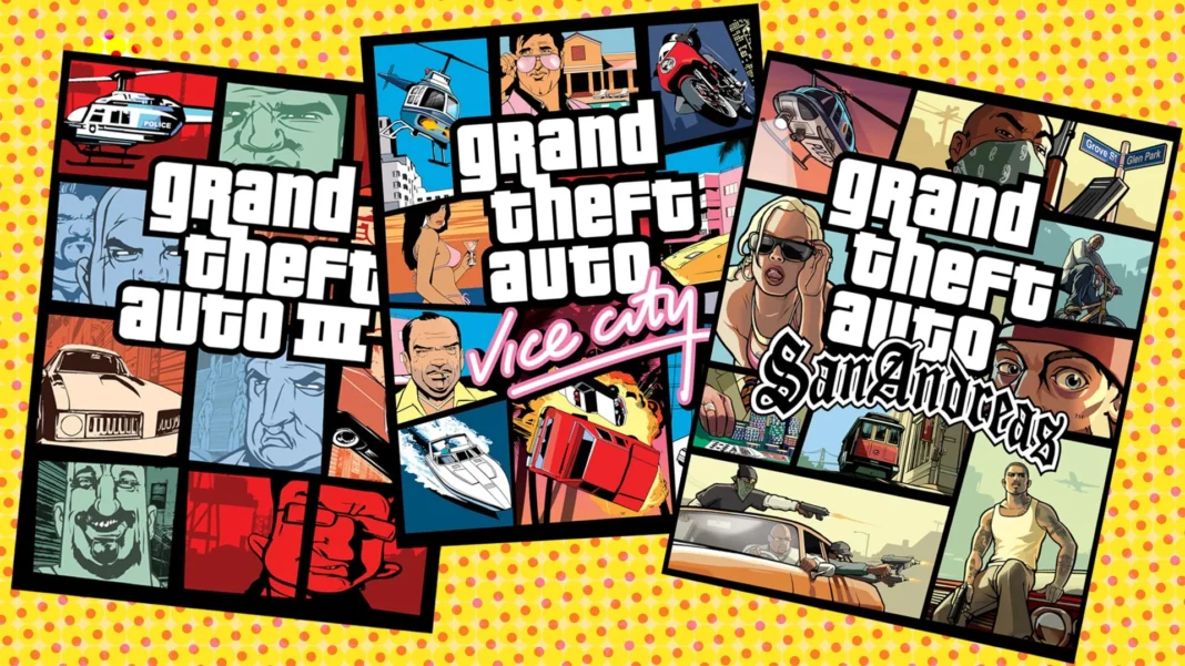 Grand Theft Auto's Iconic