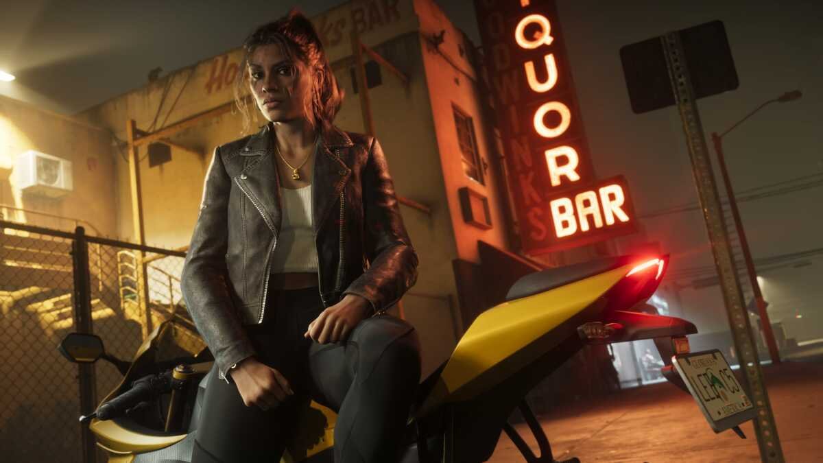'GTA 6' Cyberleek release