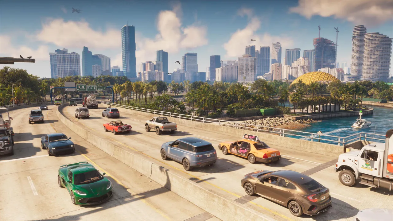 GTA 6: Rockstar Releases