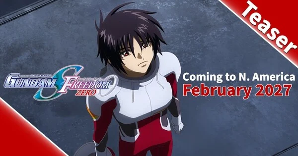 Gundam Seed Freedom Zero