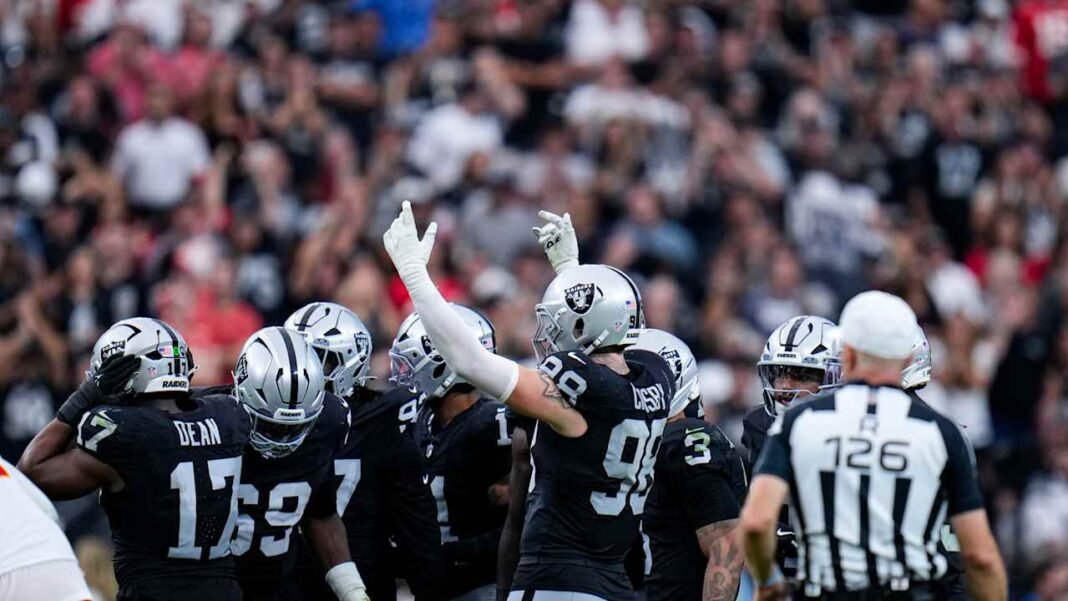 Gutierrez: The Raiders proved