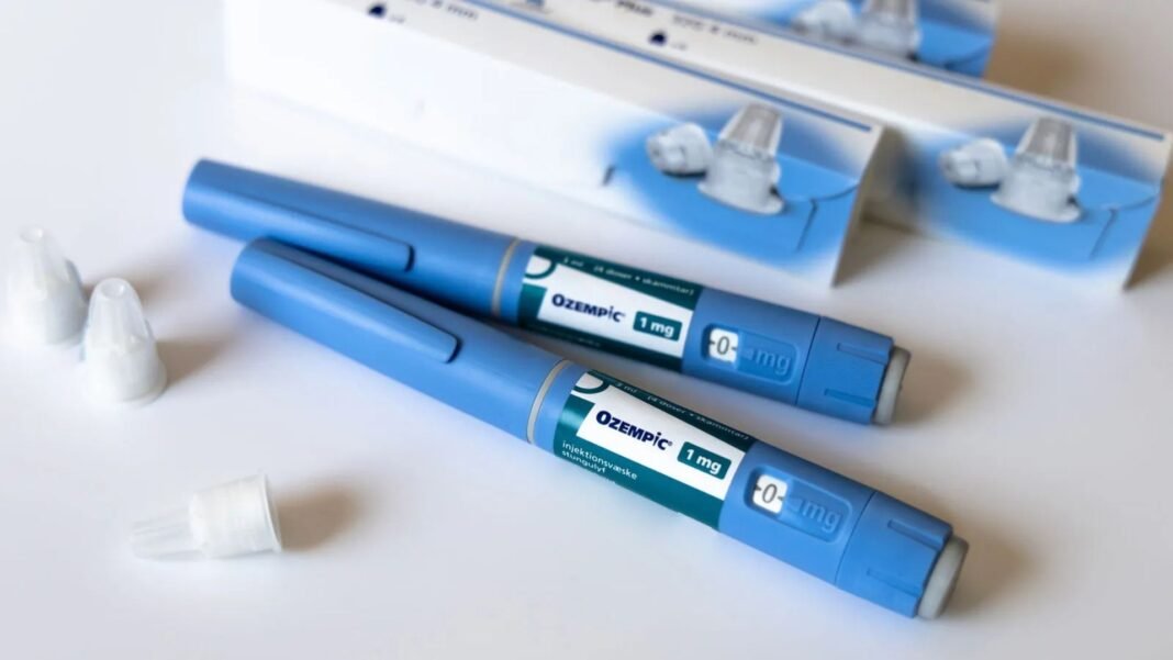 GLP-1 medications such as Ozempic and Wegovy, linked in a major new study to a lower risk of worsening depression and anxiety.