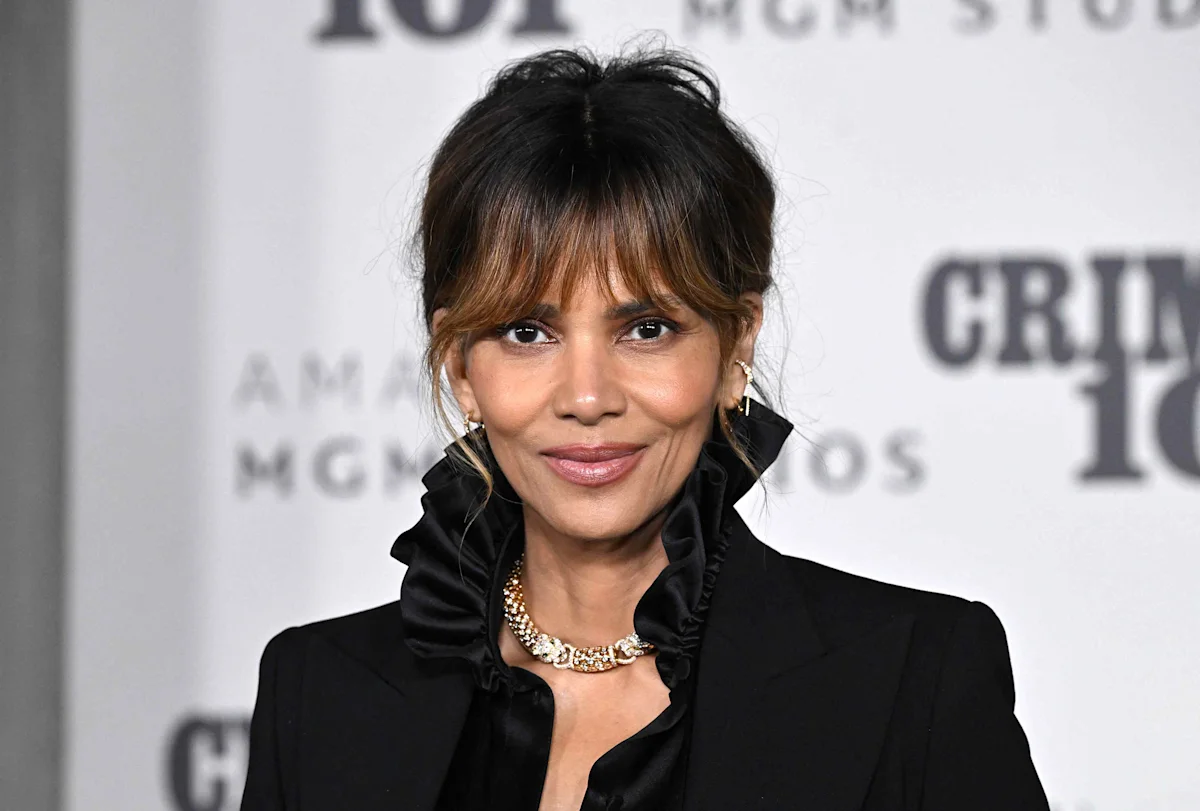Halle Berry’s Daughter Nahla,