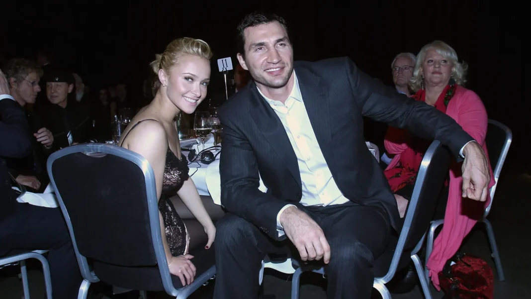 Hayden Panettiere’s Daughter Appears Hayden Panettiere’s Daughter Appears