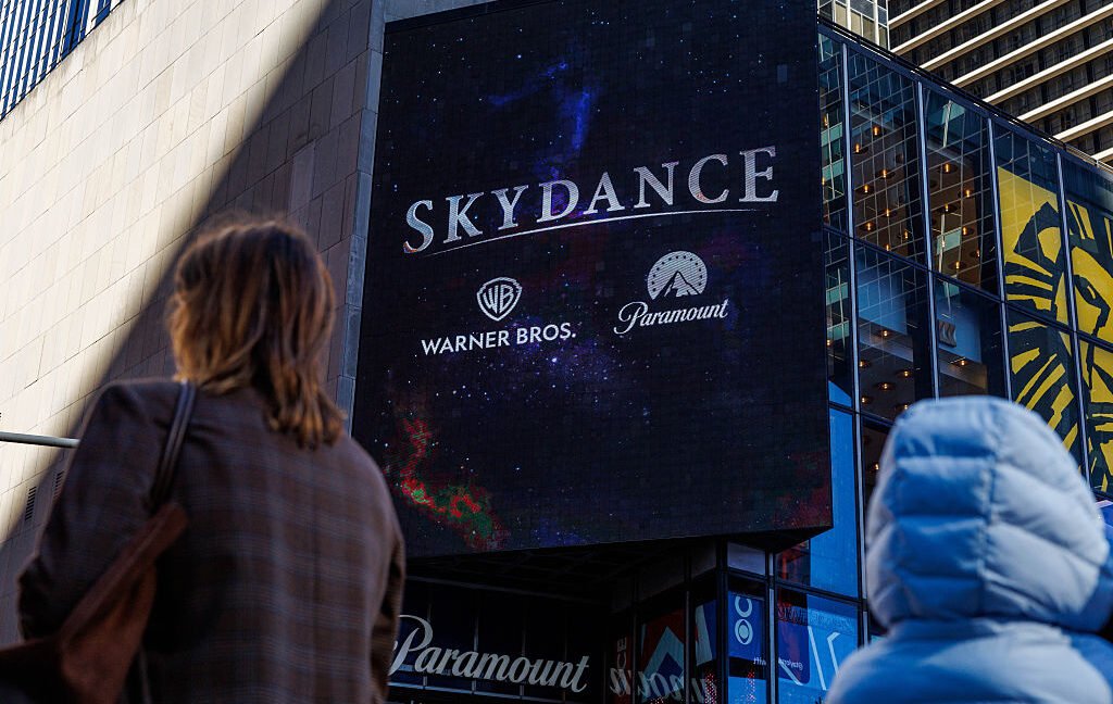 HBO Max, Paramount+, and
