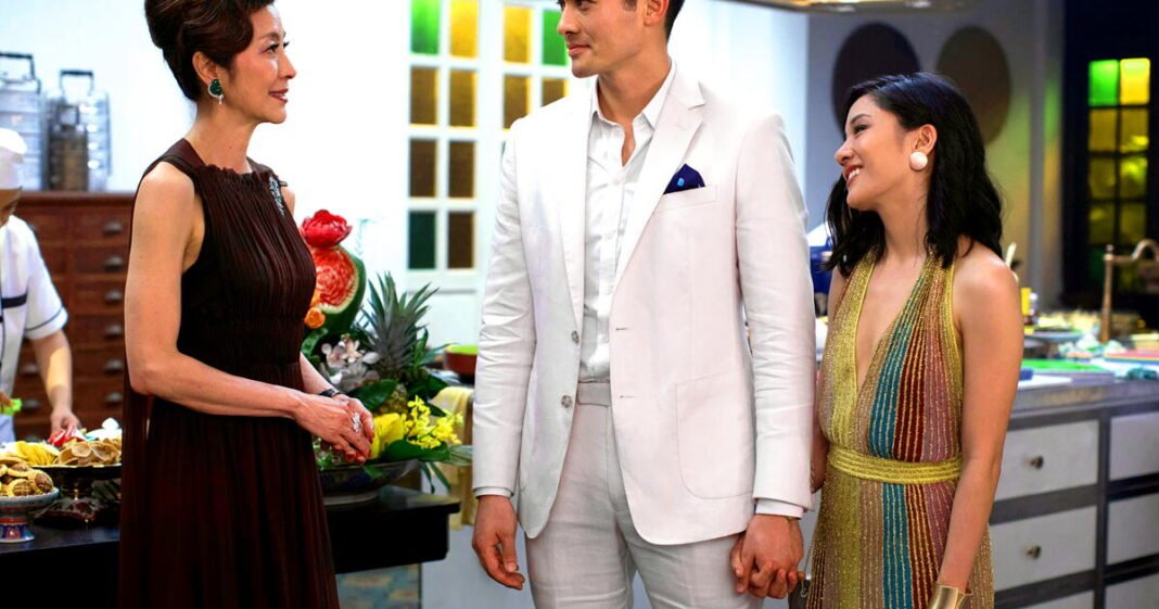 HBO’s ‘Crazy Rich Asians’ HBO’s ‘Crazy Rich Asians’