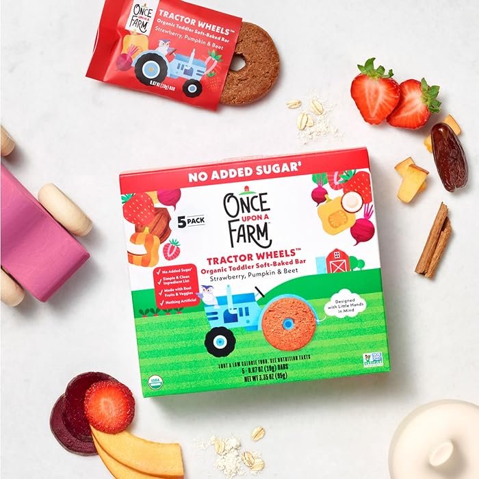 hea-03 Tractor Wheels toddler bars recalled after choking reports