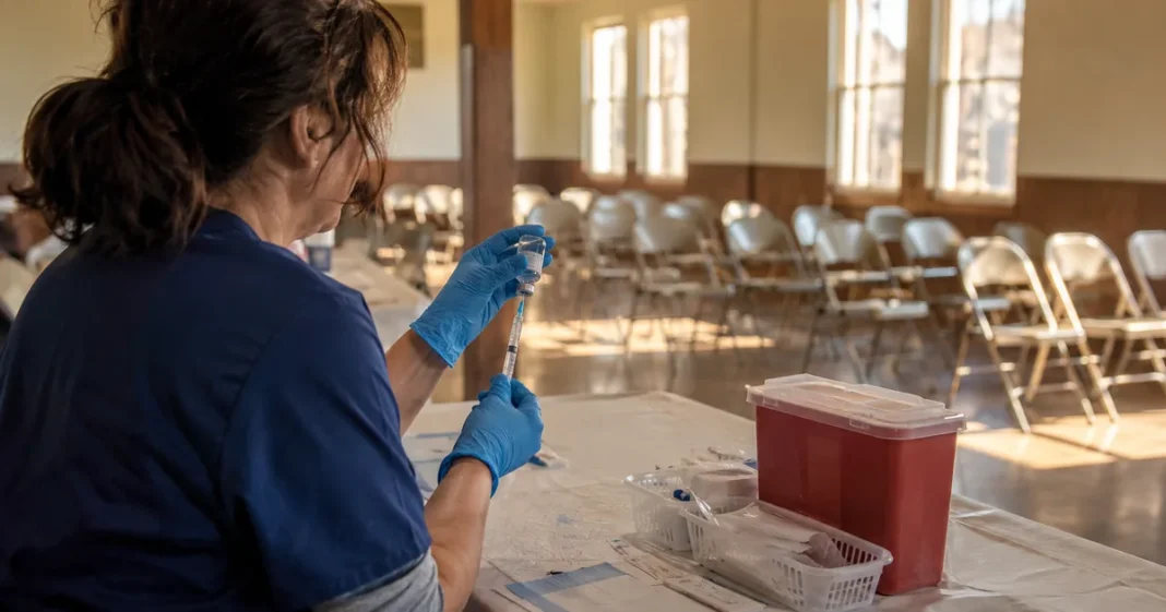 hea-05 Measles outbreak in Pennsylvania Amish country grows