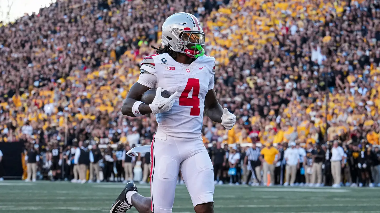 Heisman Rankings Week 5: