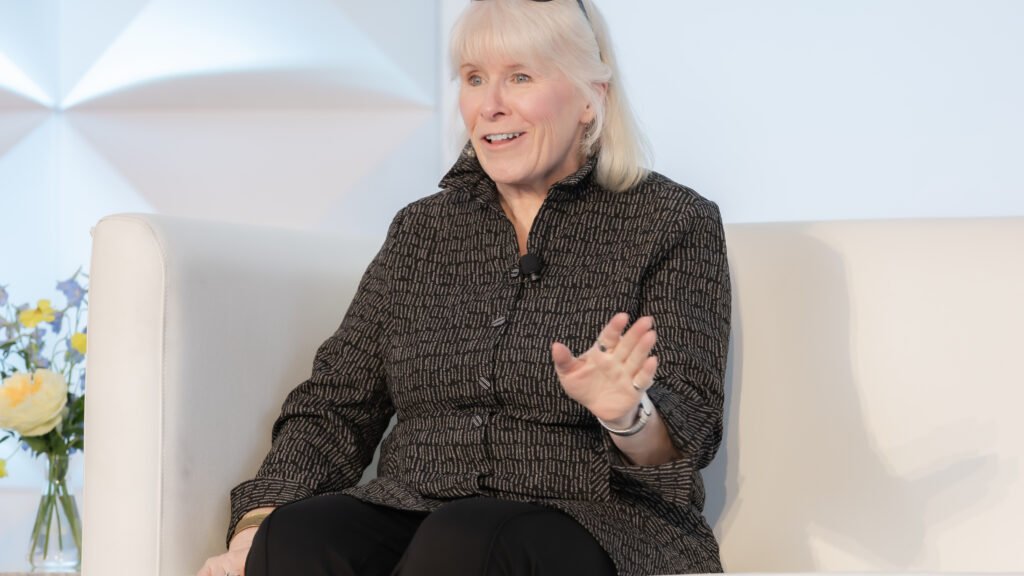 Helen Branswell, whose reporting