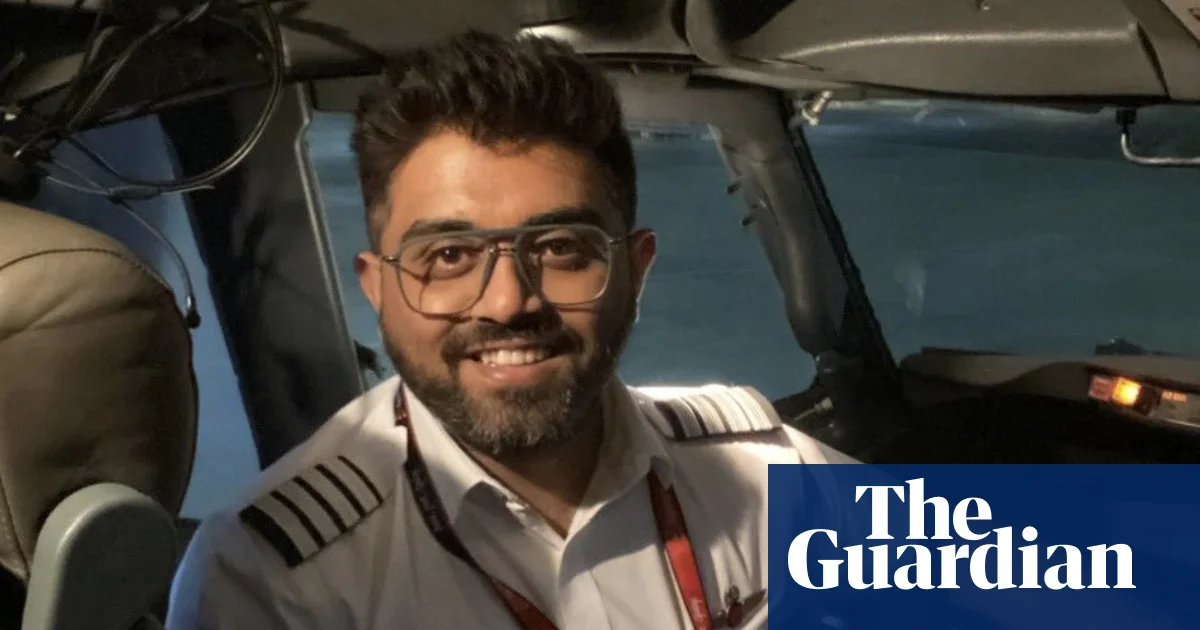 ‘hero’ pilot, plumber and
