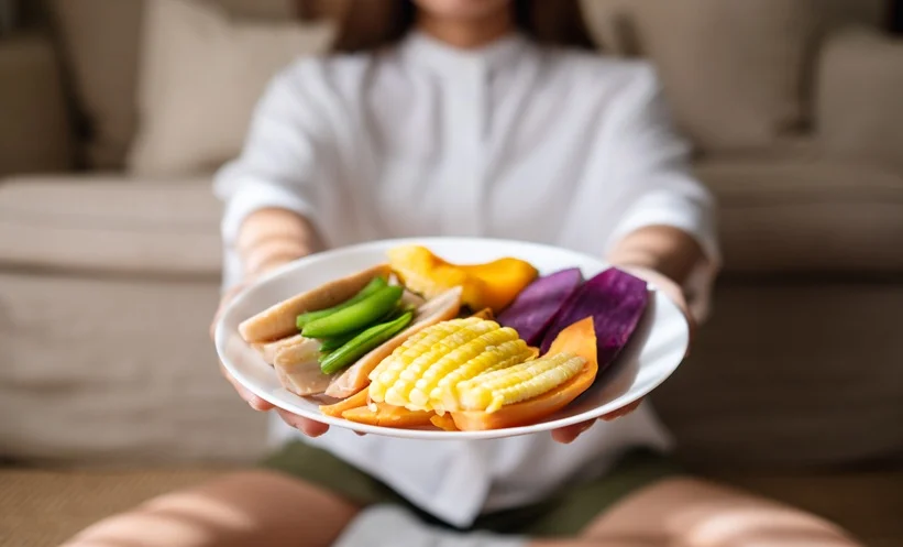 High-fibre Diet Reduces Weight