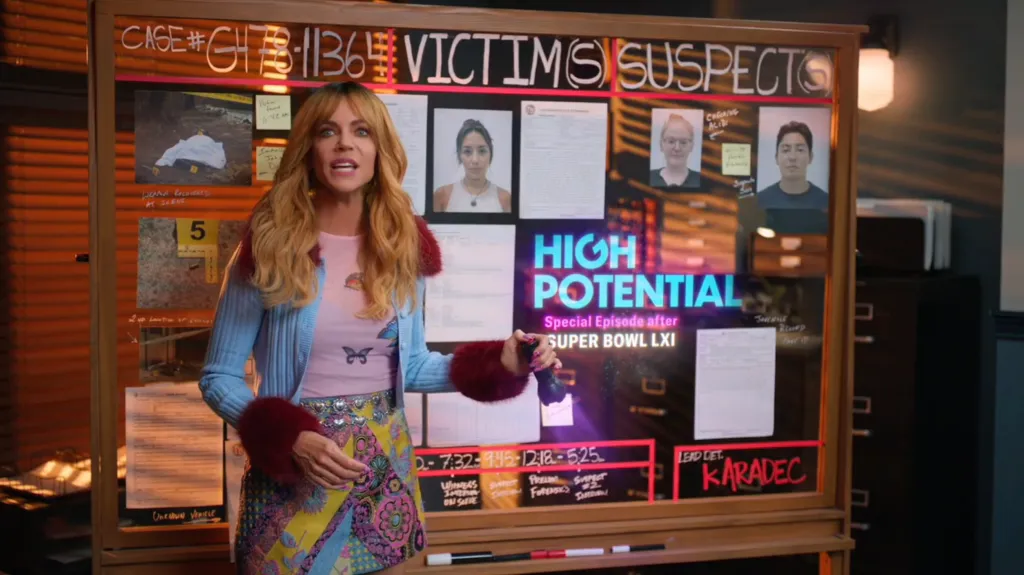 ‘High Potential’ Gets Post-Super