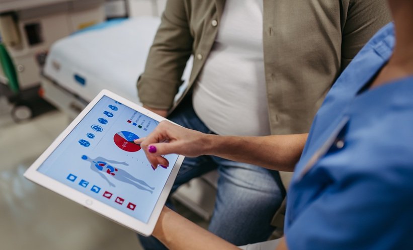 Higher BMI at Dementia
