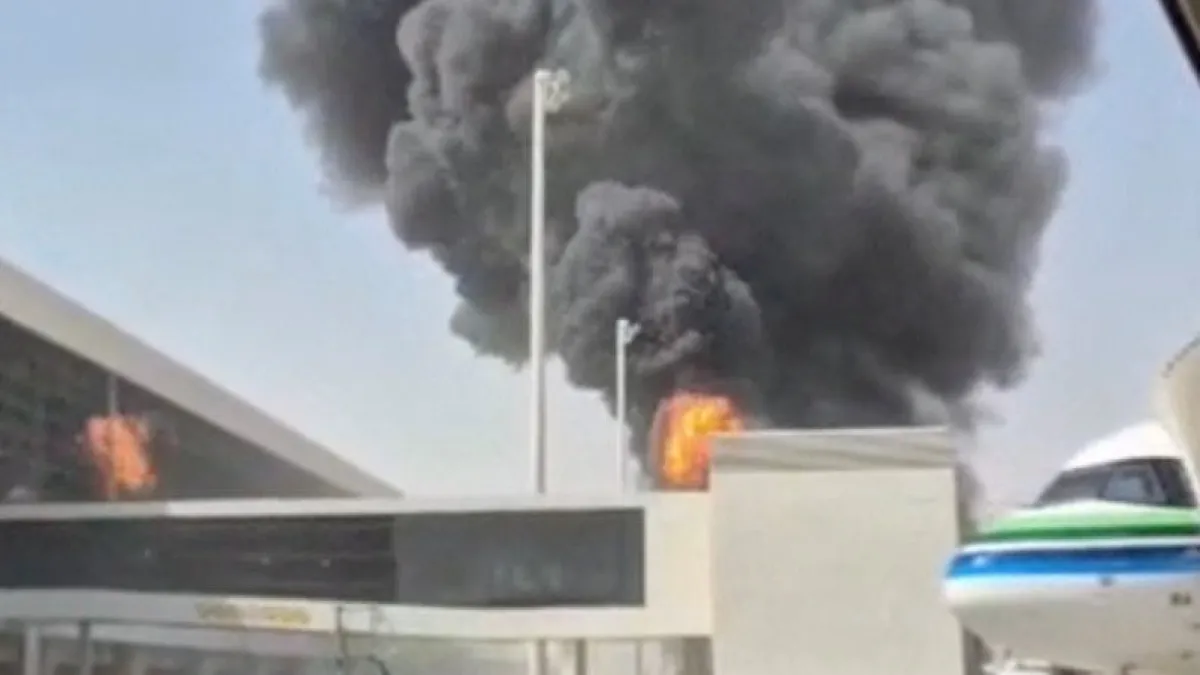 Houthi attack on Riyadh