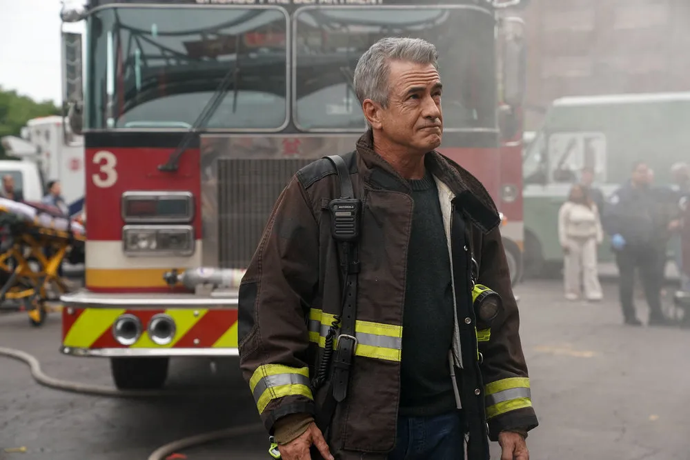 How ‘Chicago Fire’ Star
