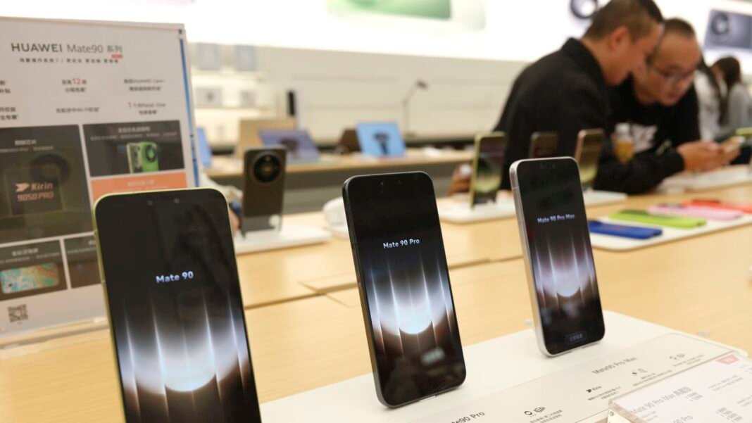 Huawei doubles down on Huawei doubles down on