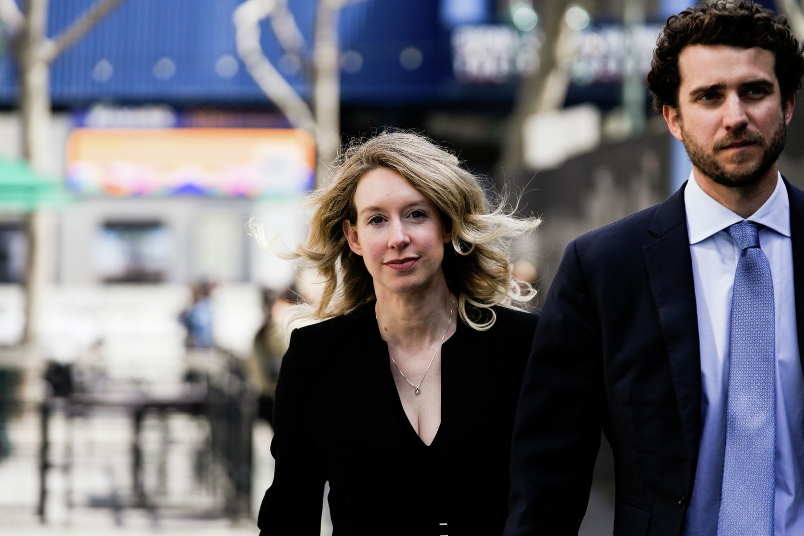 'I know she's liar':