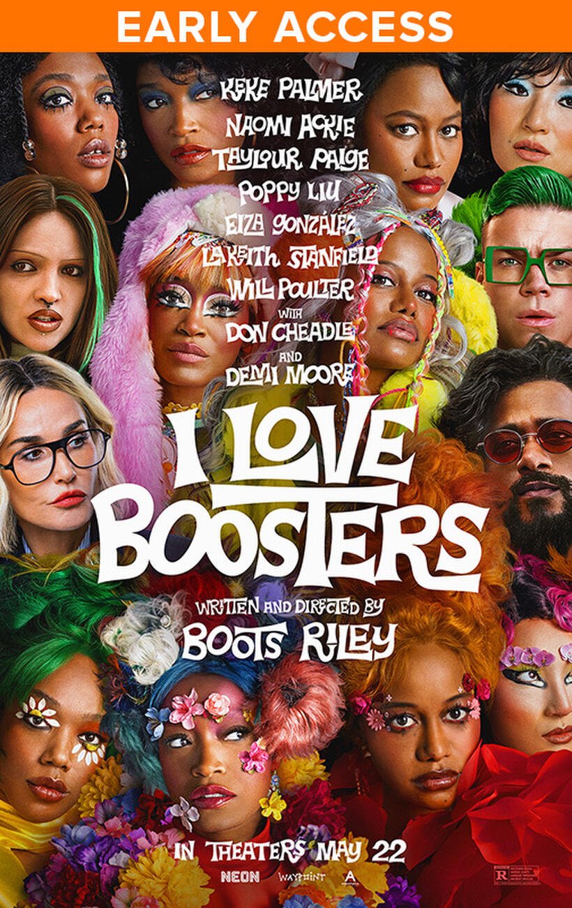 i-love-boosters-uk-cinemas-30-october I Love Boosters Keke Palmer Naomi Ackie film