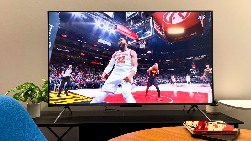 I’ve tested TVs and