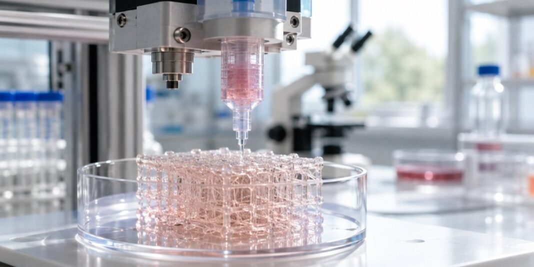 india-2026-10-21-wp-4d-biofabrication-wound-healing 4D biofabrication laboratory research for tissue engineering and wound healing