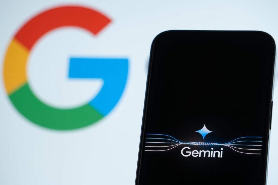 india-2026-10-21-wp-gemini-small-business-tools-google Google Gemini logo representing new Gemini small business tools
