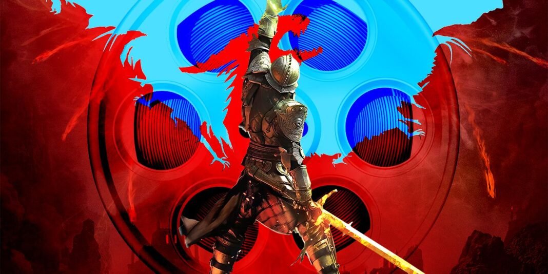 india-2026-10-21-wp-hitpoint-griffin-entertainment360-launch Video game characters artwork representing HITpoint game adaptations for film and TV