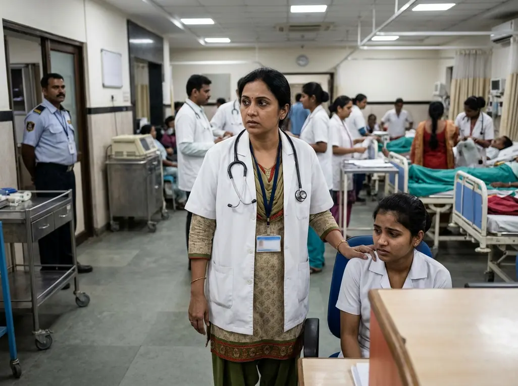 india-healthcare-ranking-ipsos-2026 India healthcare ranking news photo