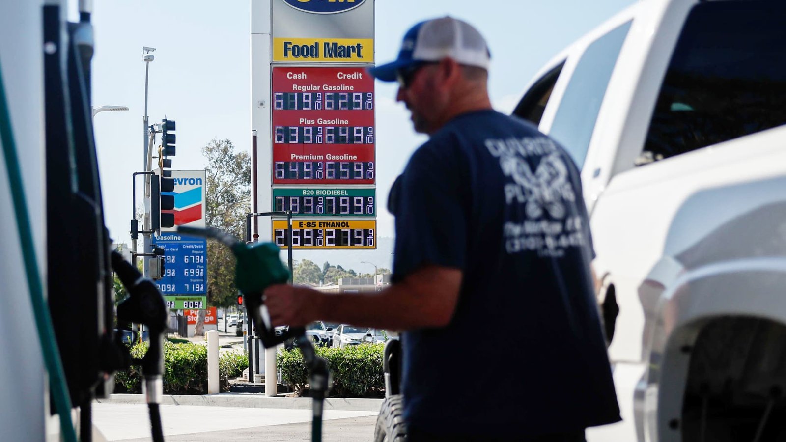 Inflation fears on the