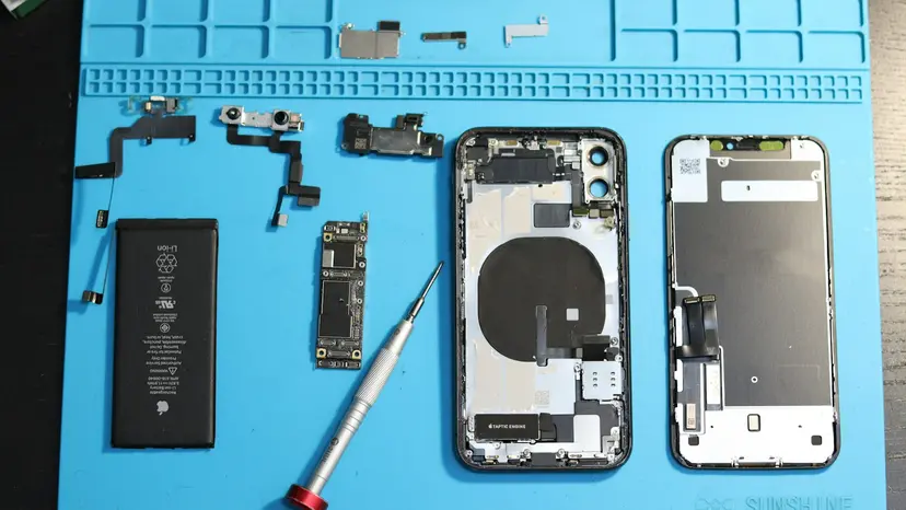 iPhone Duo repair iPhone Duo repair