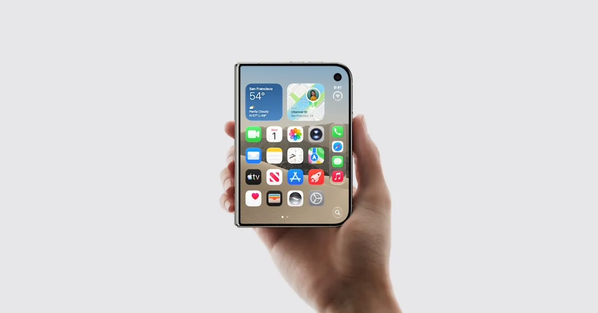 iPhone Duo shows what