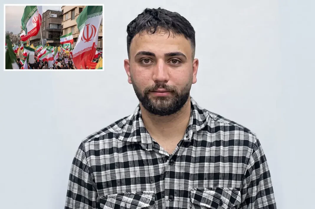 Iran executes protester just Iran executes protester just