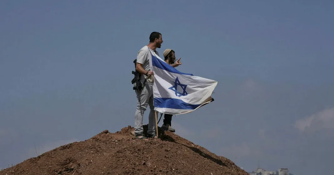 Israel's Settlers Are Willing Israel's Settlers Are Willing