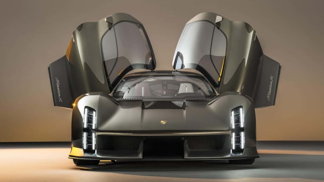 It’s Happening: Porsche Is
